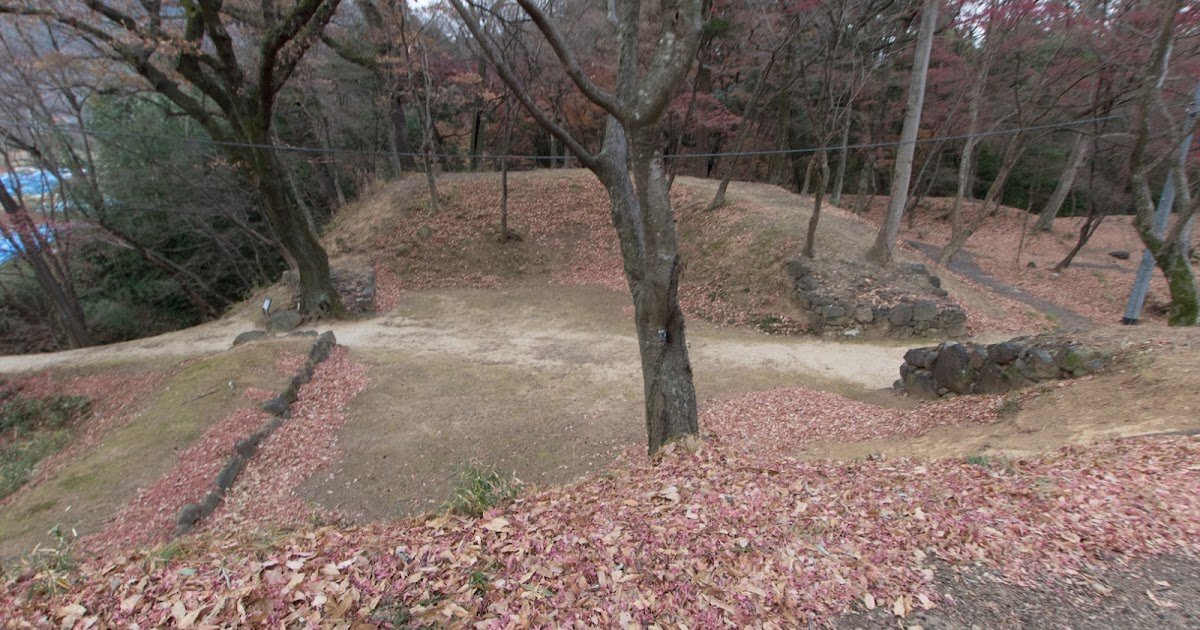 🏯 다케다 가문 저택 유적(쓰쓰지가사키 관 유적) 이미지 3